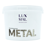 Tynk dekoracyjny metaliczny Płynny Metal