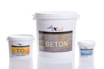 Zestaw Beton komplet na 10m2 - dekoracyjny tynk