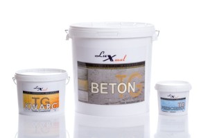 Zestaw Beton komplet na 10m2 - dekoracyjny tynk